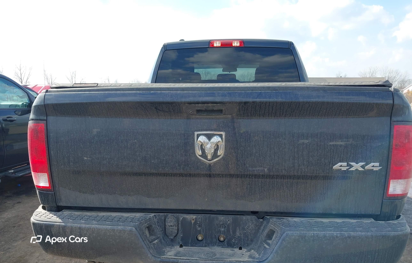 RAM 1500 2019