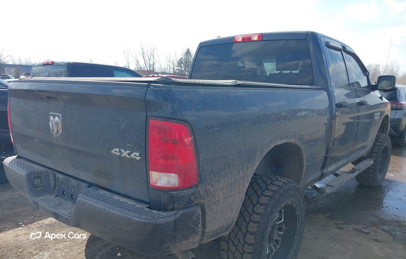 RAM 1500 2019