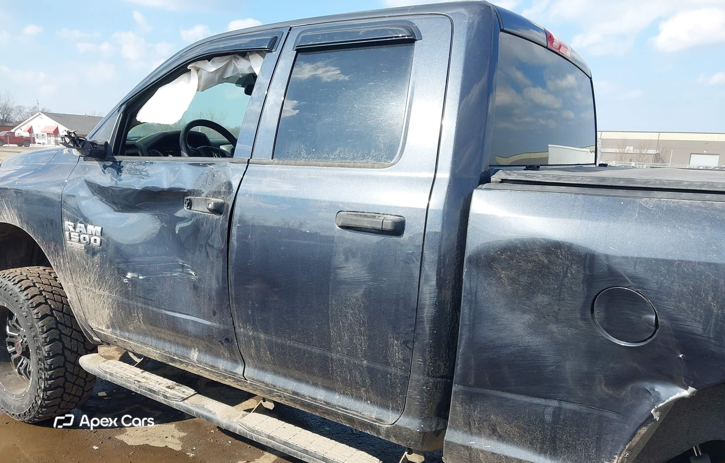 RAM 1500 2019