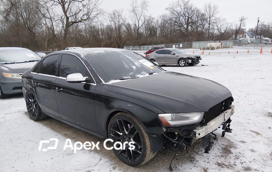 Audi S4 2014 - Image 1 of 21