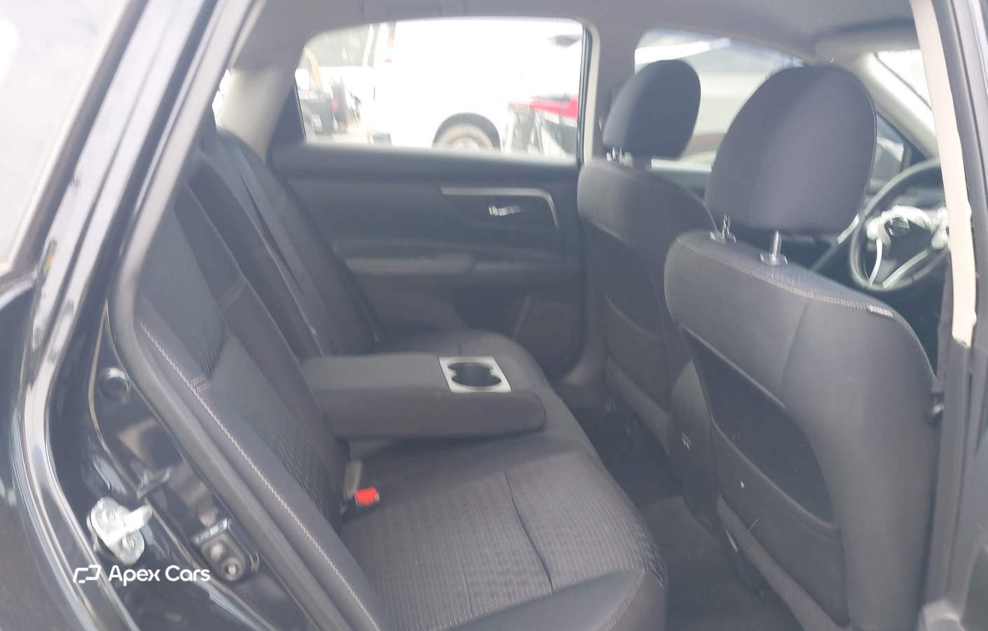 Nissan Altima 2017