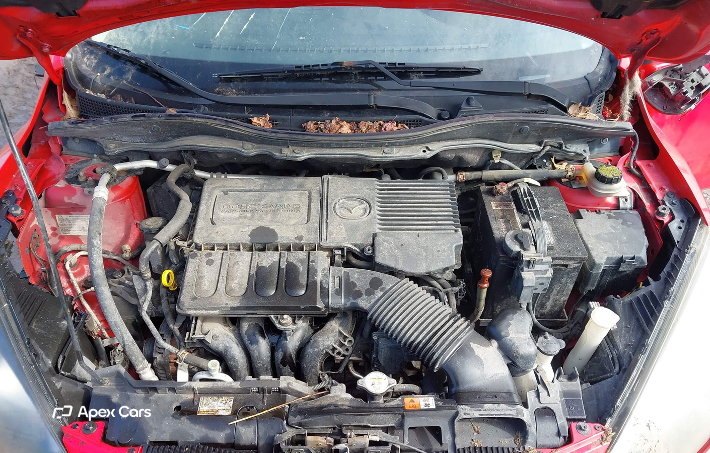 Mazda 2 2012