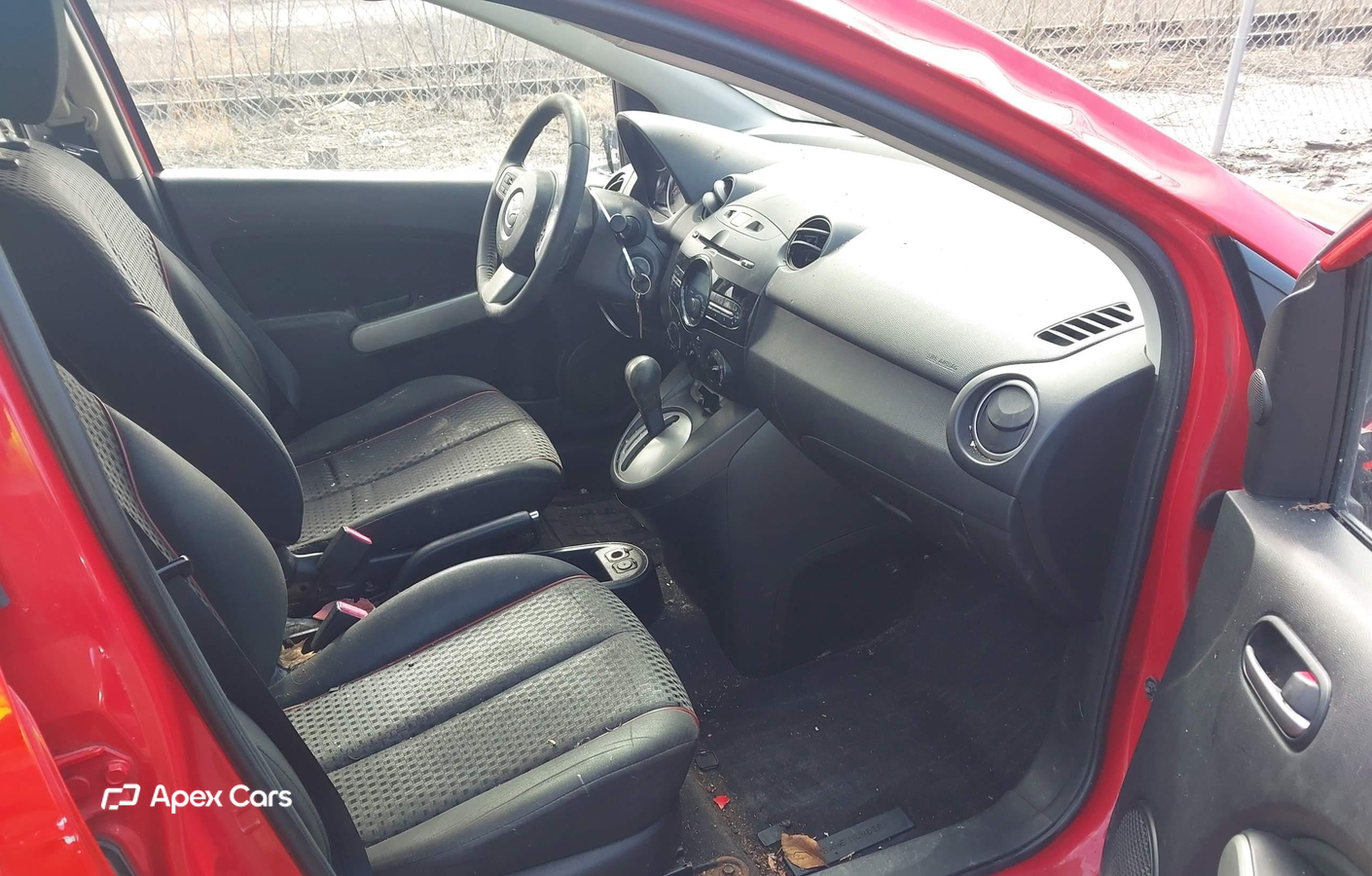 Mazda 2 2012