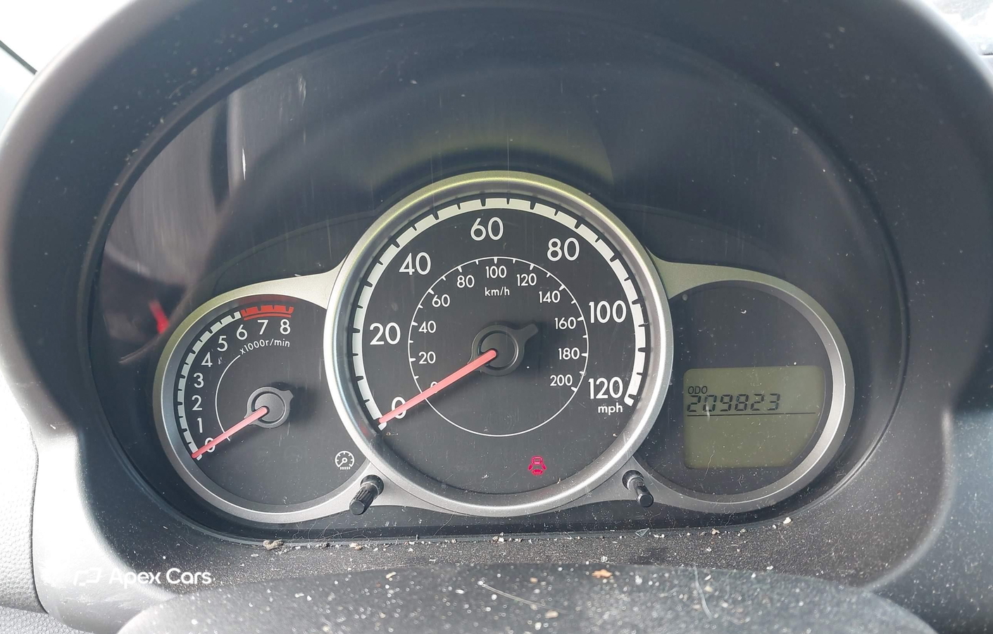 Mazda 2 2012