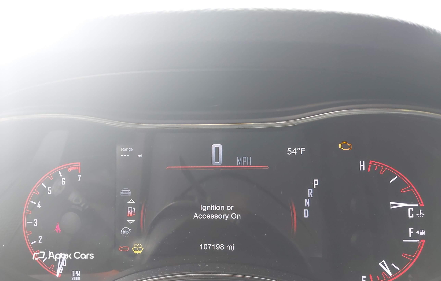 Dodge Durango 2018