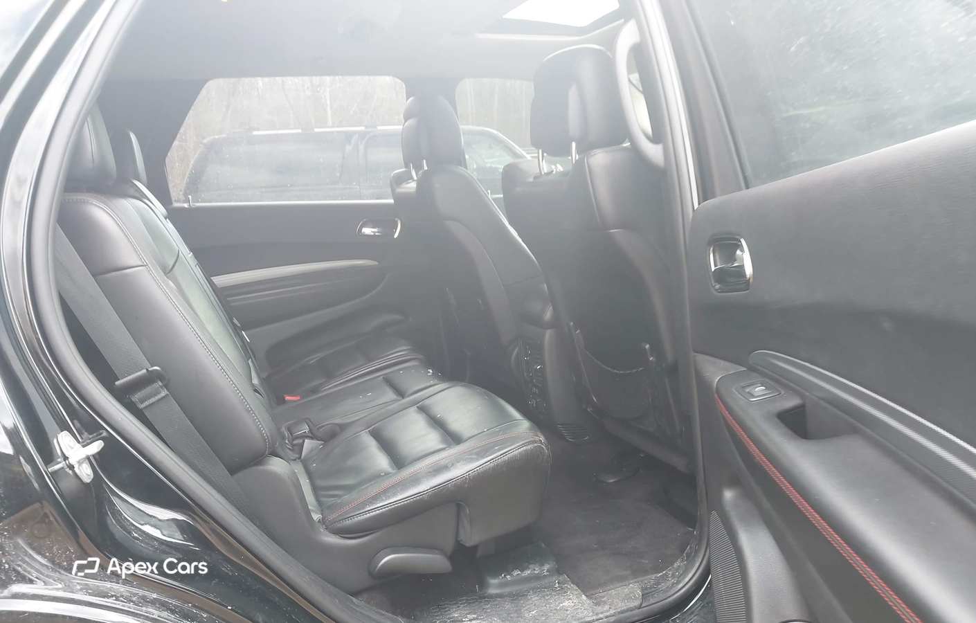 Dodge Durango 2018