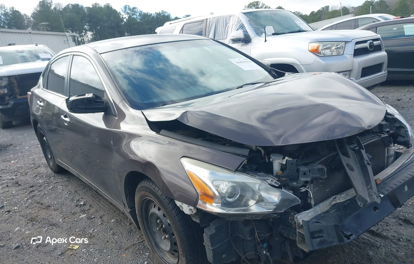 Nissan Altima 2015