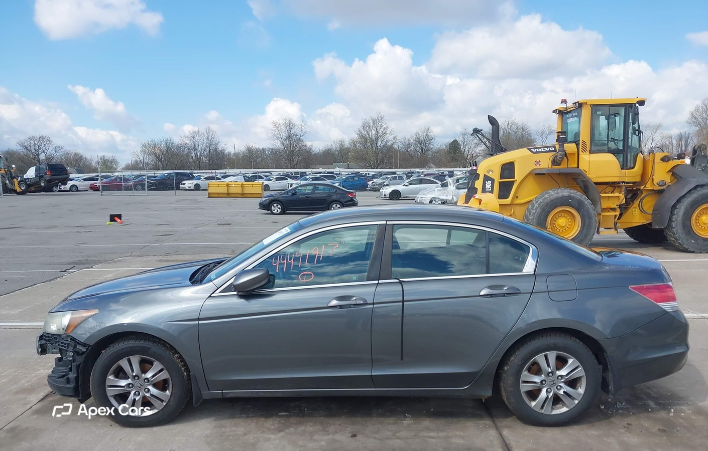 Honda Accord 2011