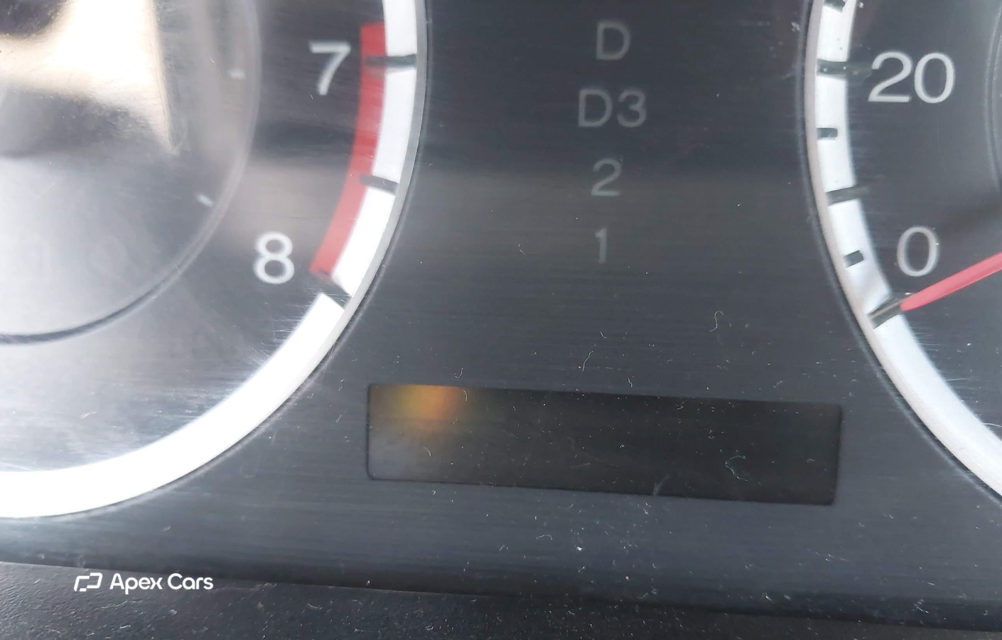 Honda Accord 2011