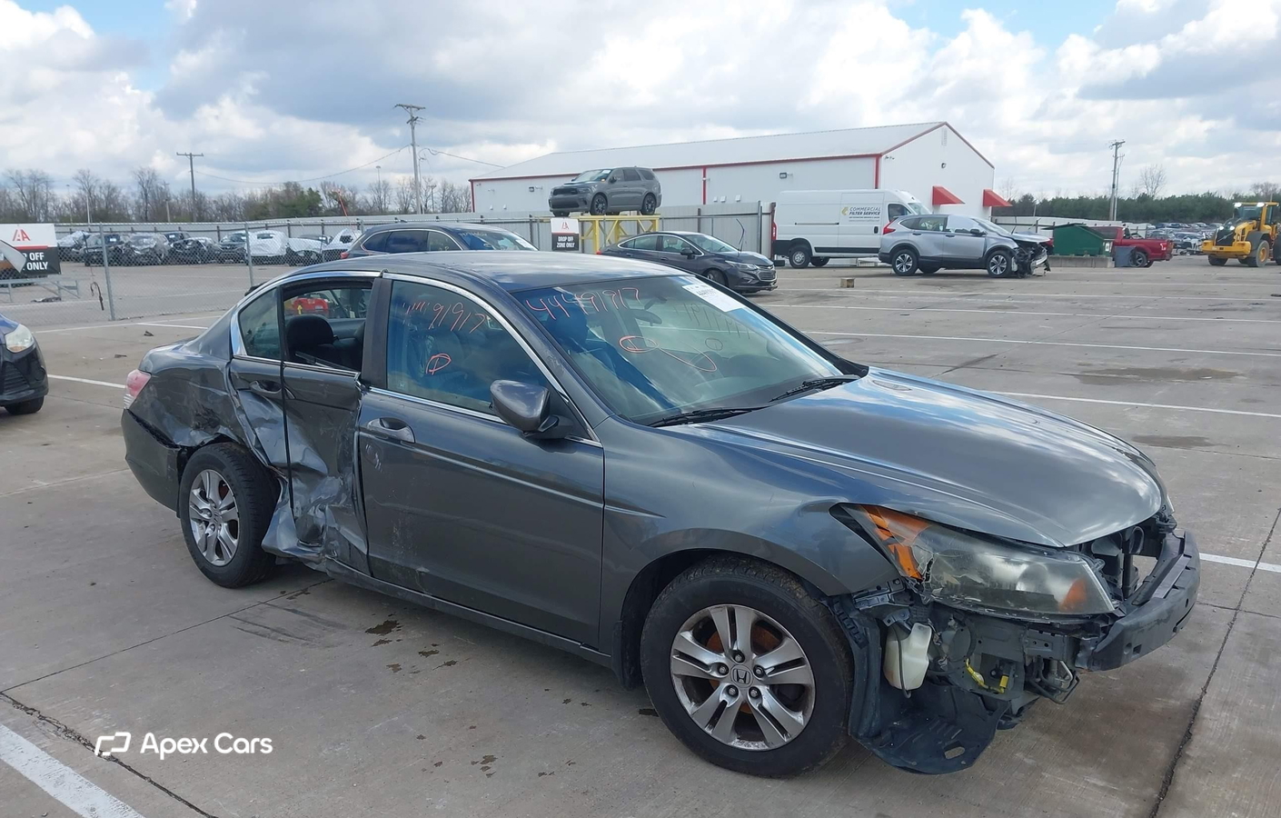 Honda Accord 2011