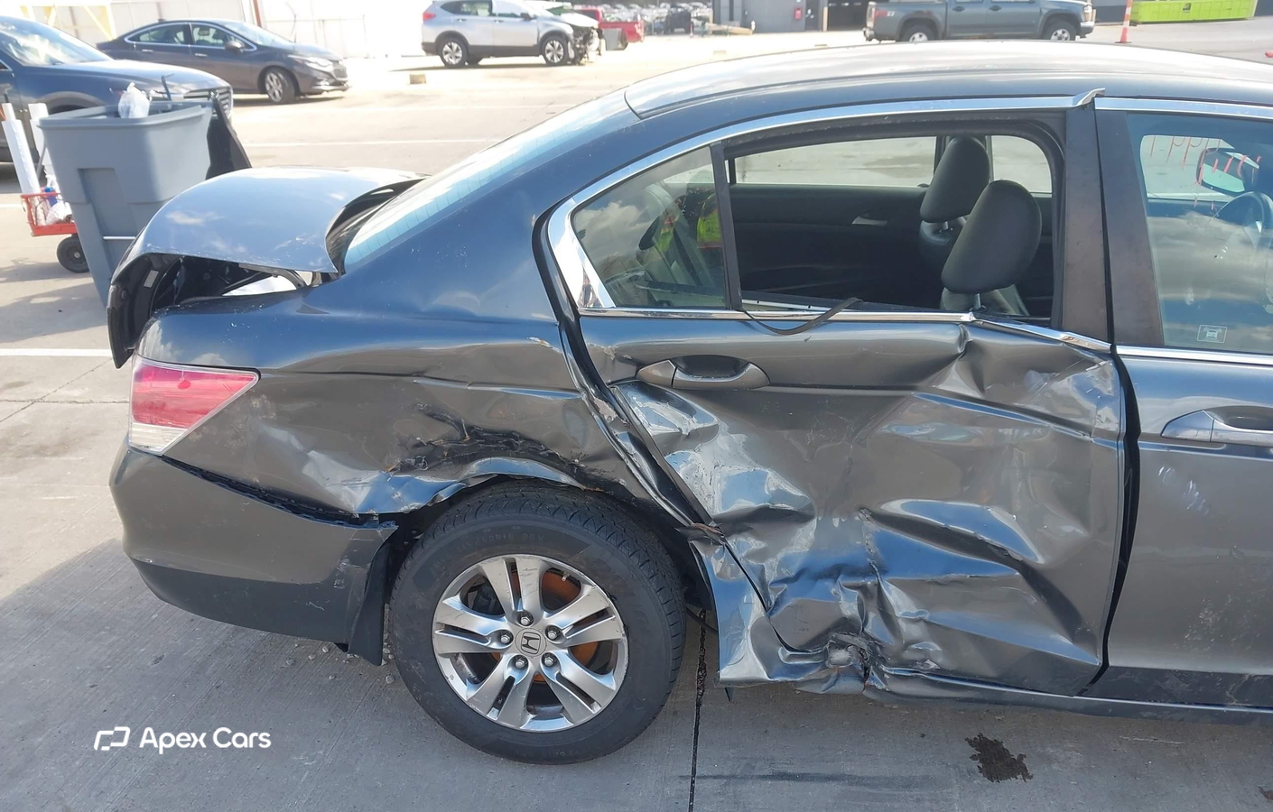 Honda Accord 2011