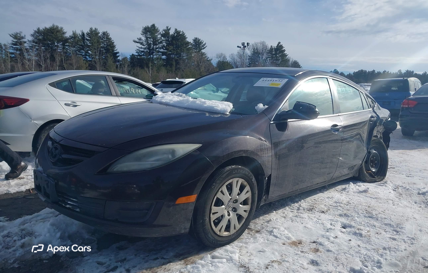 Mazda 6 2011