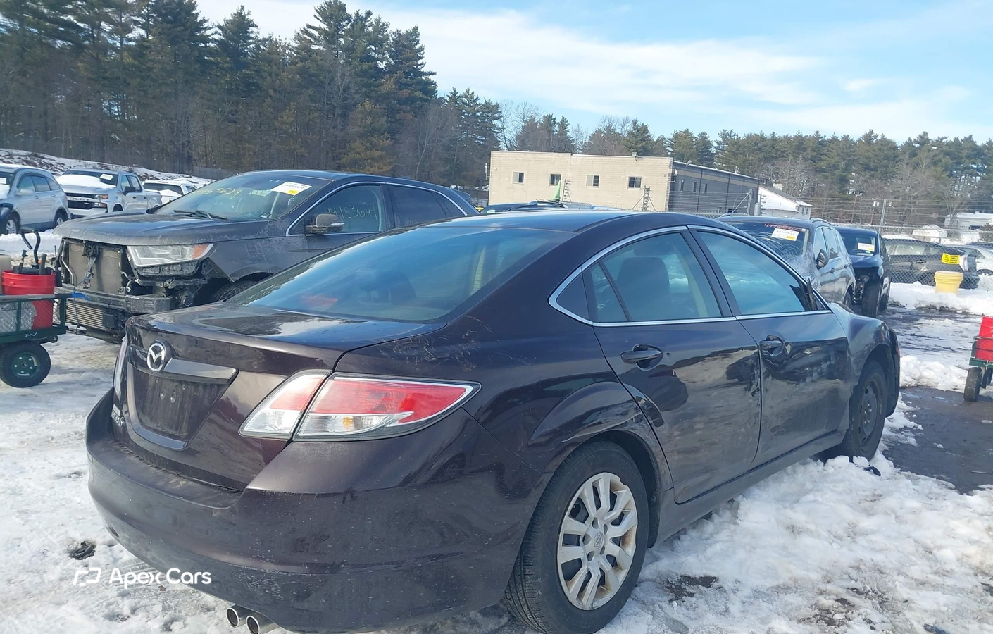 Mazda 6 2011