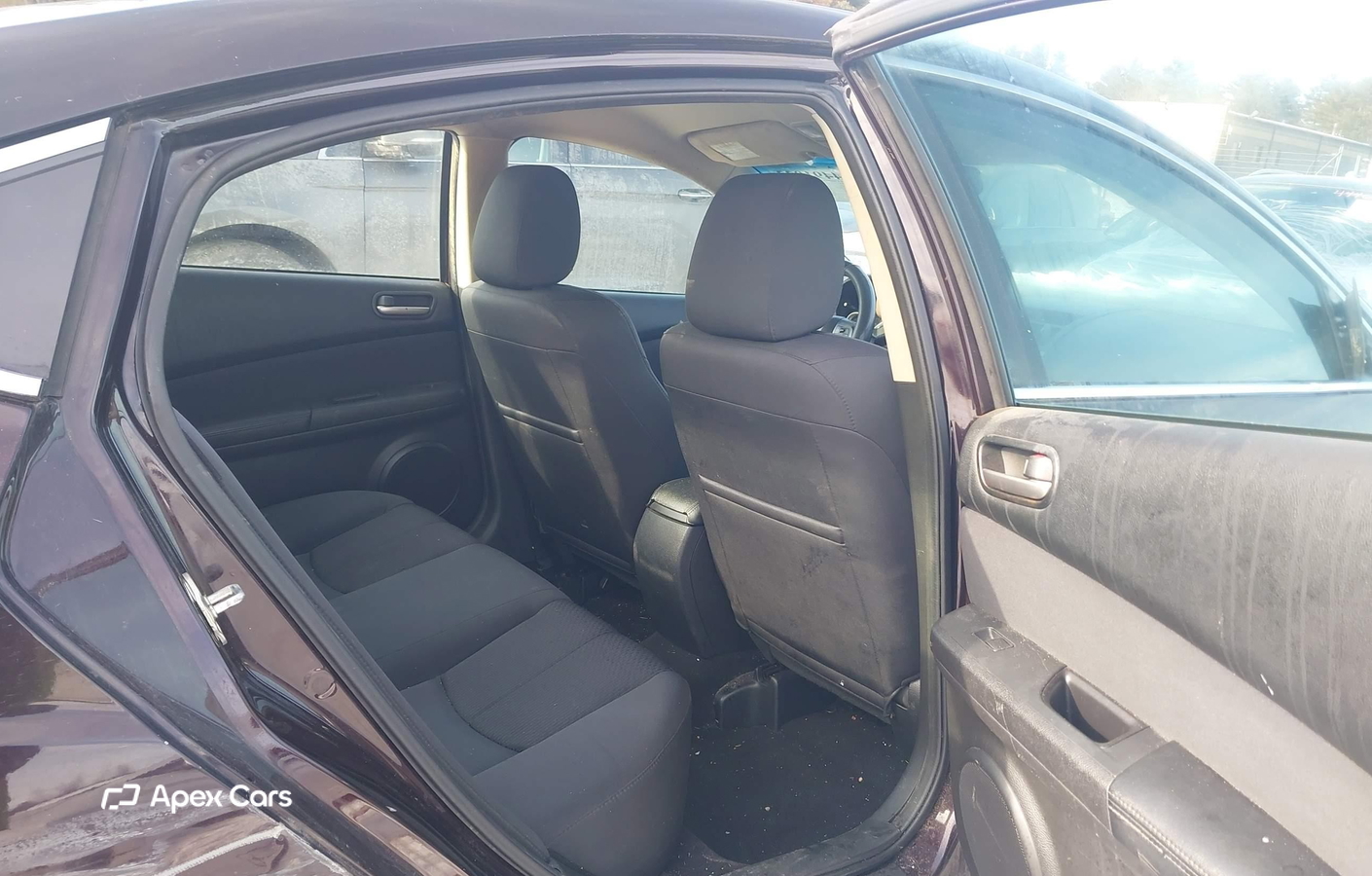Mazda 6 2011