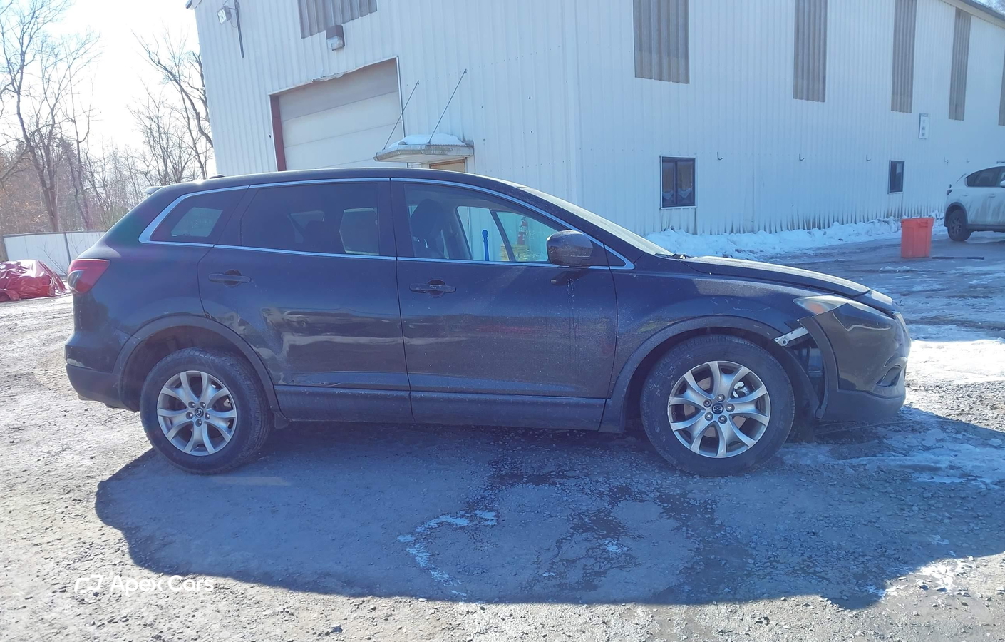 Mazda CX-9 2014