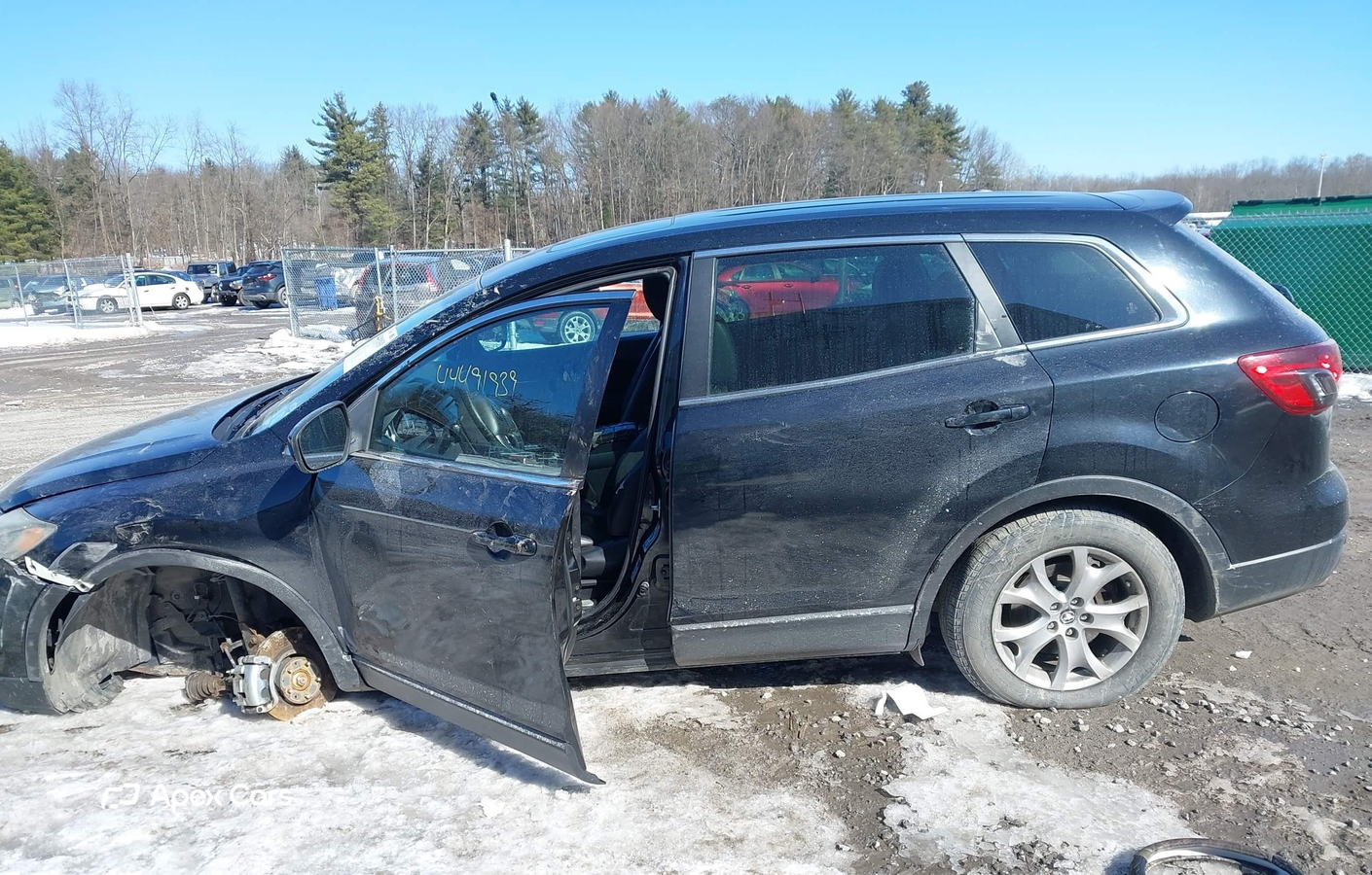 Mazda CX-9 2014
