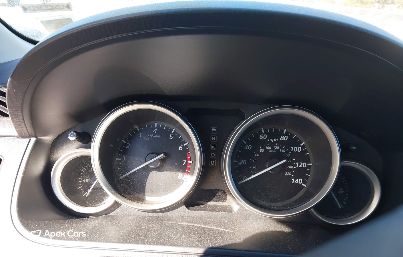 Mazda CX-9 2014