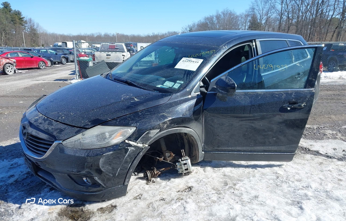 Mazda CX-9 2014