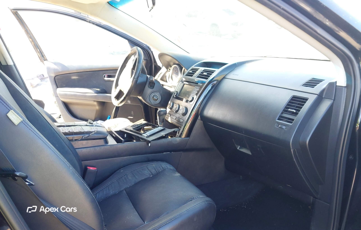 Mazda CX-9 2014