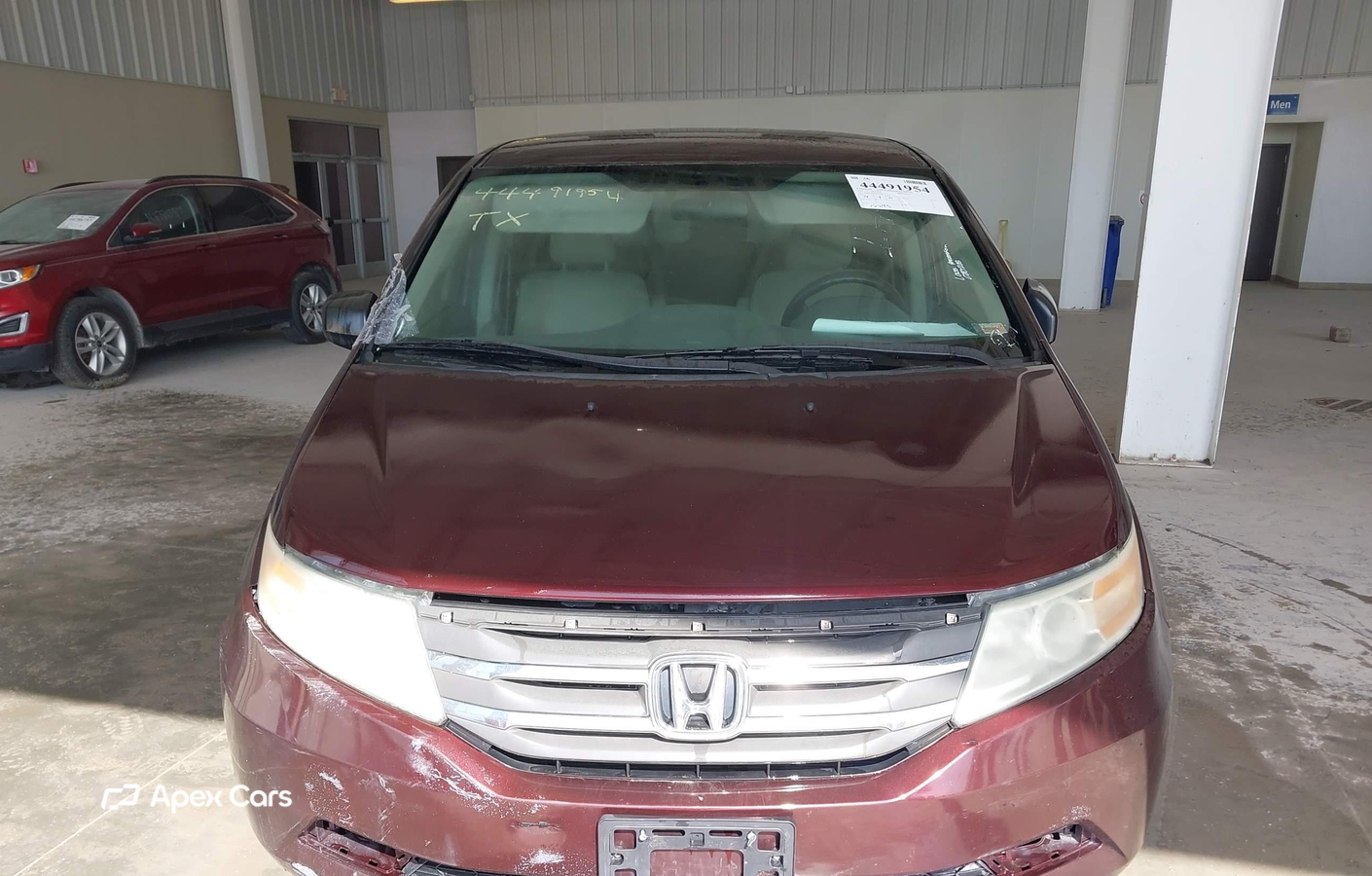 Honda Odyssey 2013