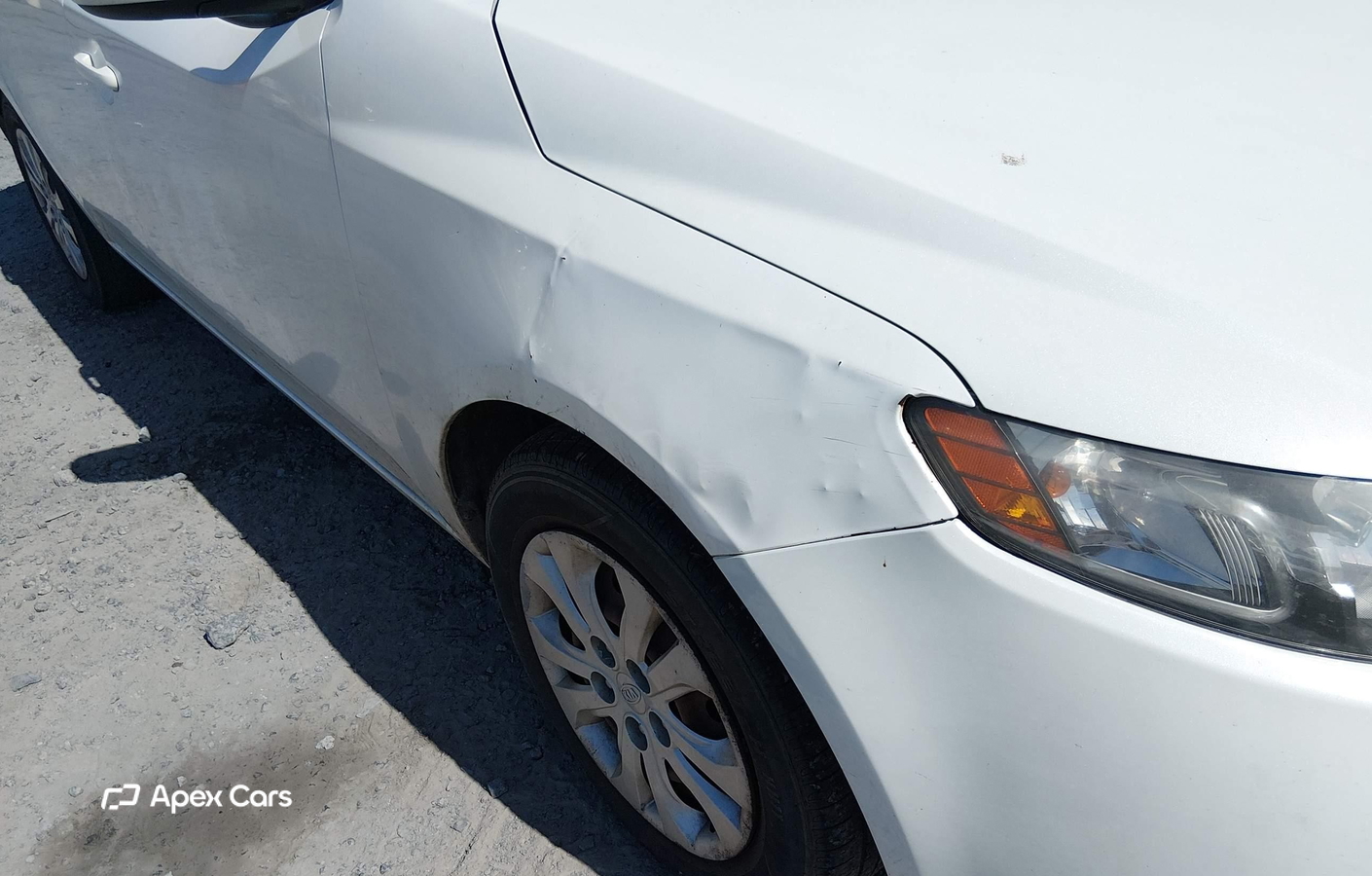 Kia Forte 2012