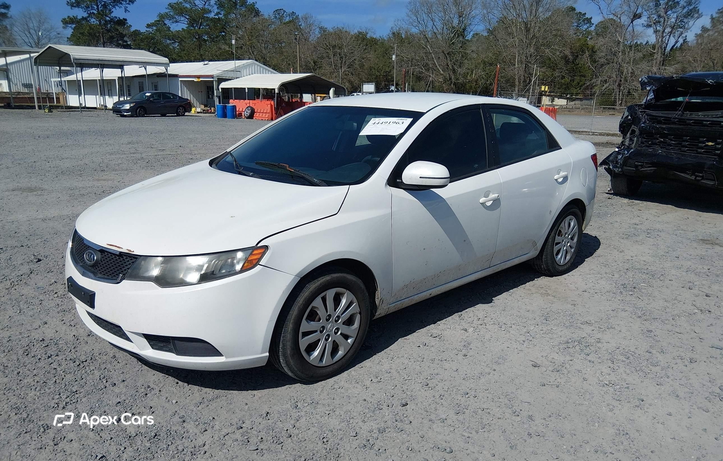 Kia Forte 2012