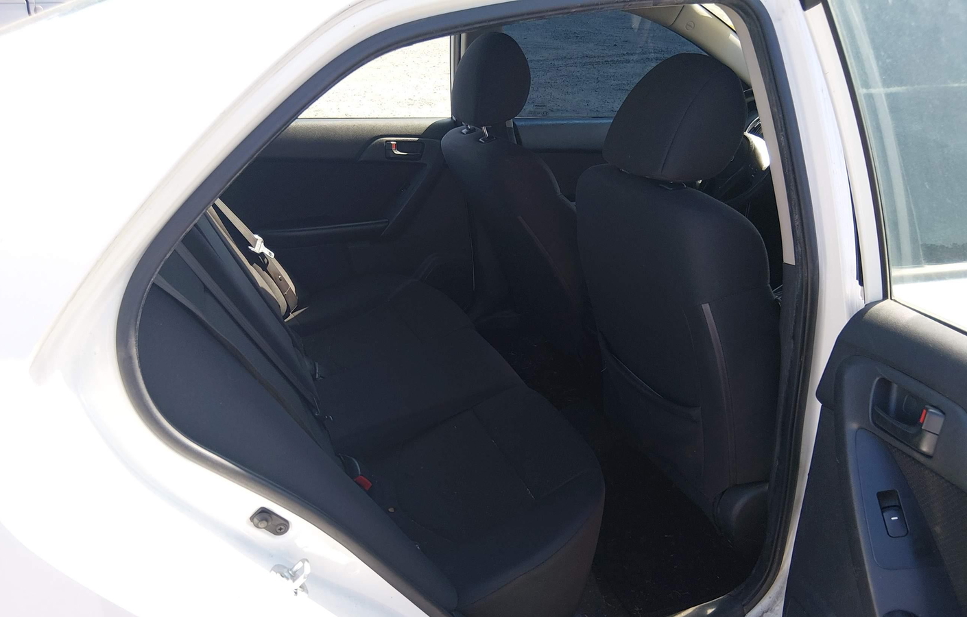 Kia Forte 2012