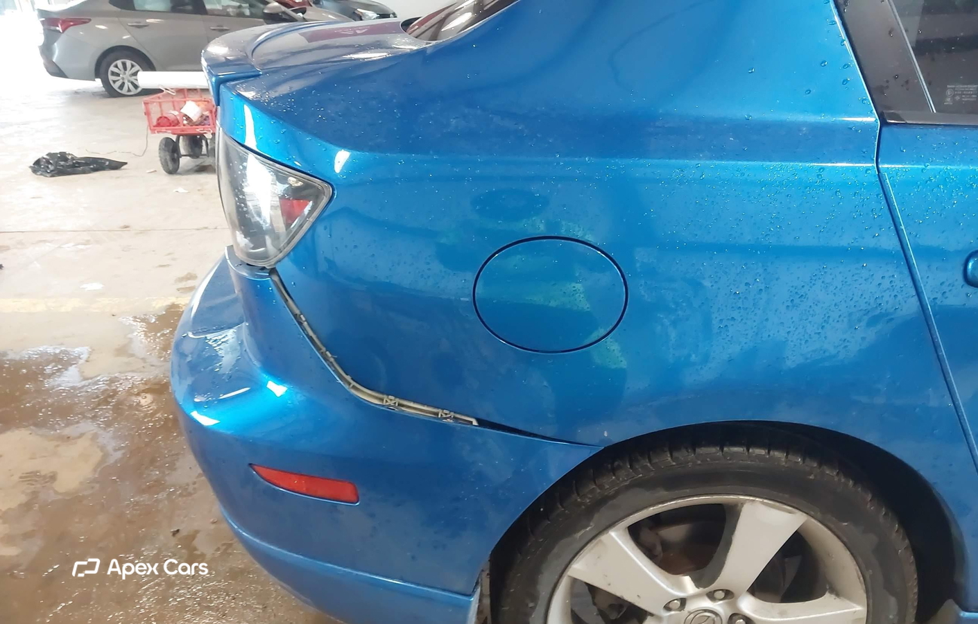 Mazda 3 2006