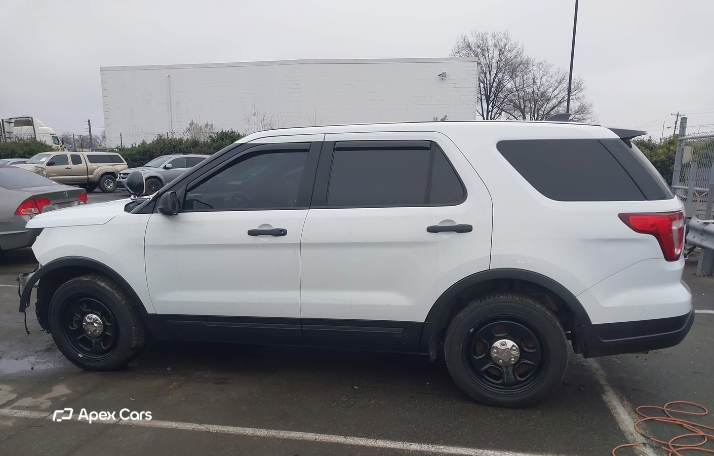Ford 2018