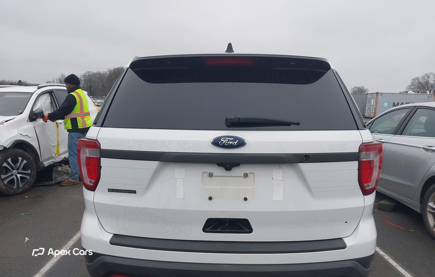 Ford 2018