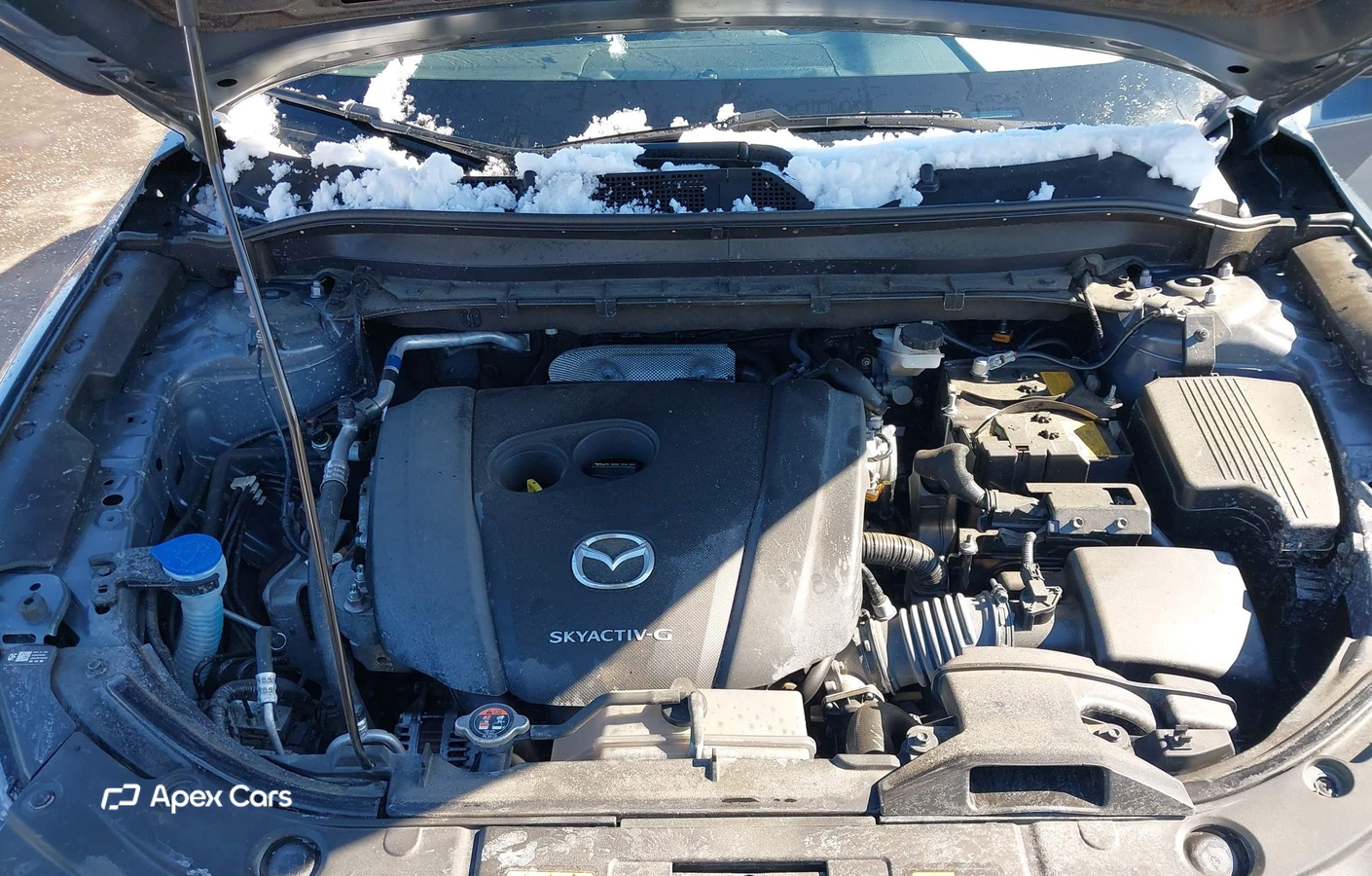 Mazda CX-5 2023