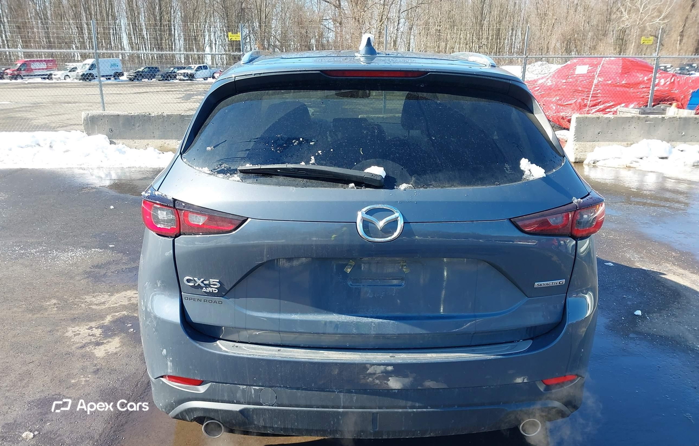 Mazda CX-5 2023
