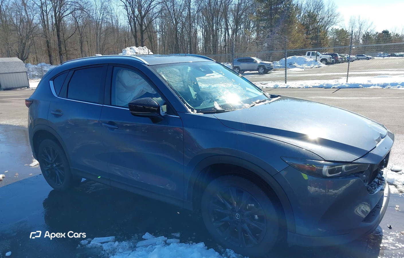 Mazda CX-5 2023
