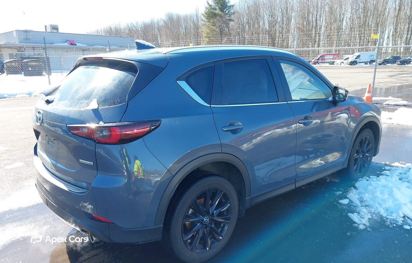 Mazda CX-5 2023