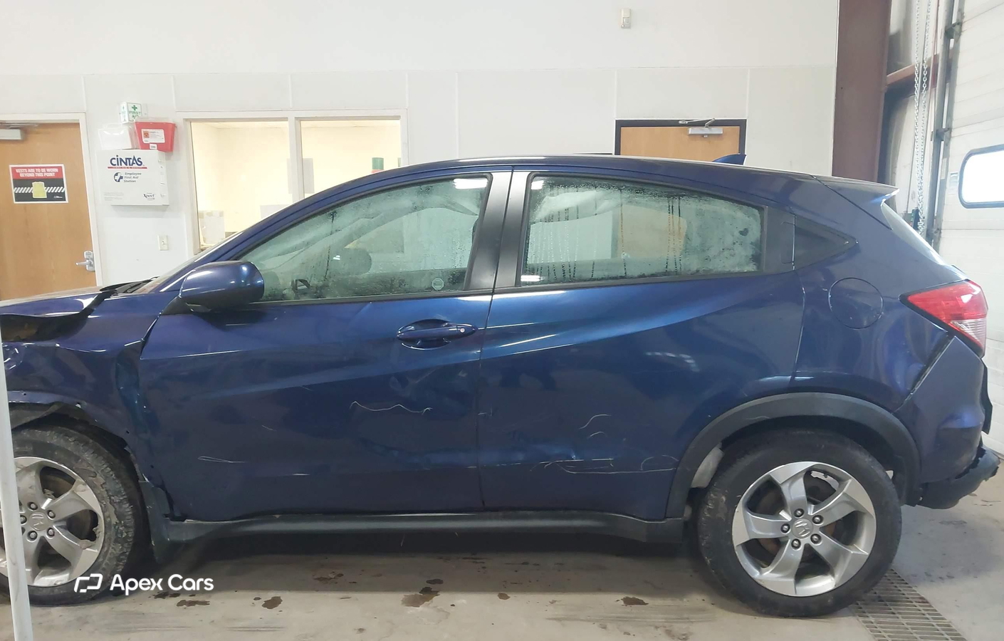 Honda HR-V 2017
