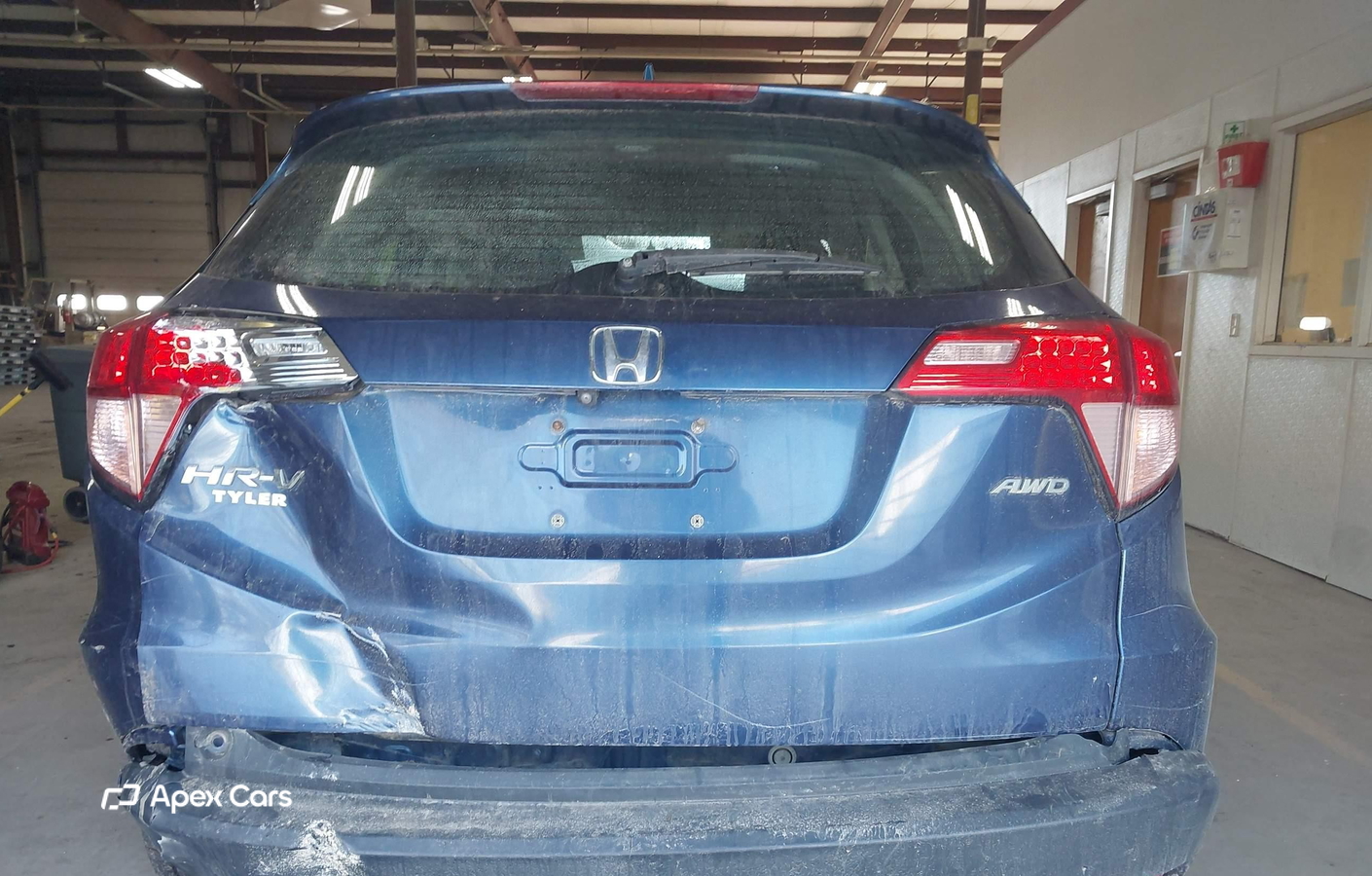 Honda HR-V 2017
