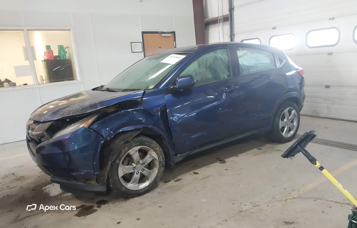 Honda HR-V 2017