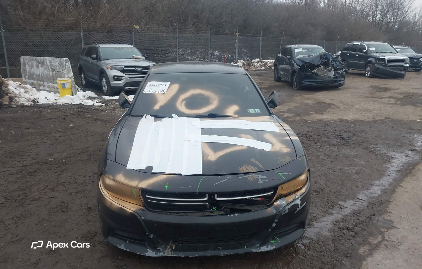 Dodge Charger 2019