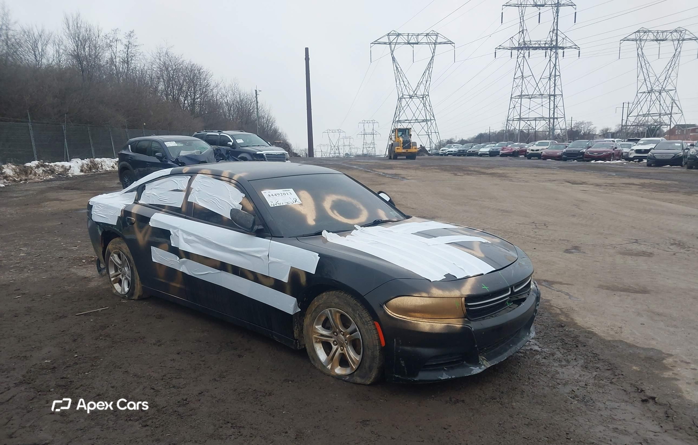 Dodge Charger 2019