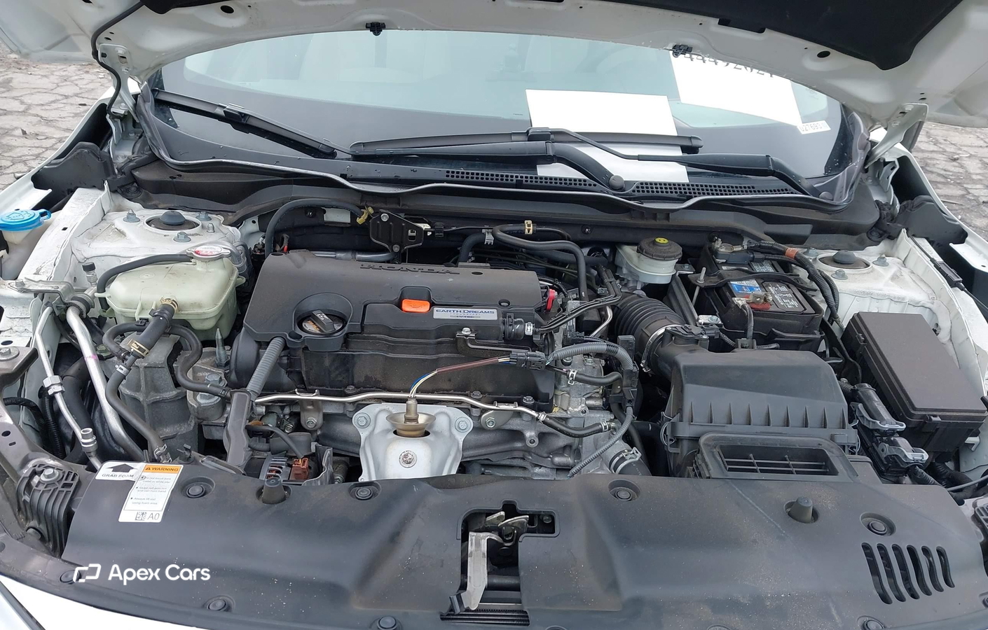 Honda Civic 2018