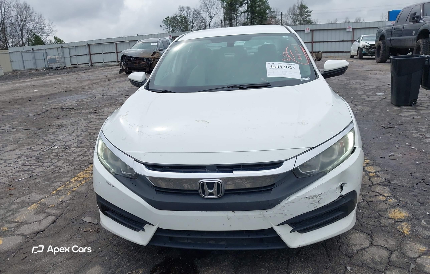 Honda Civic 2018