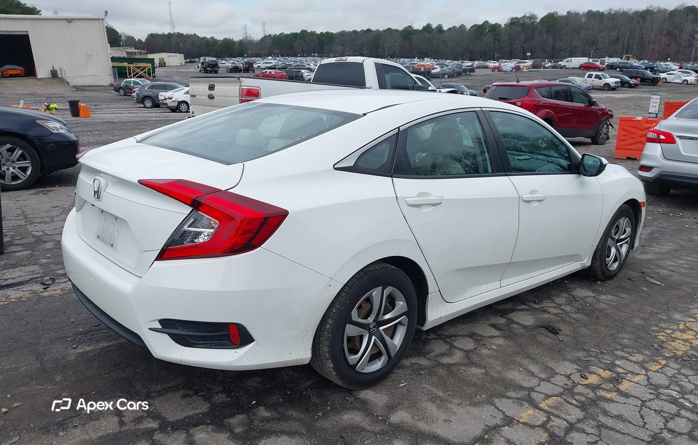 Honda Civic 2018