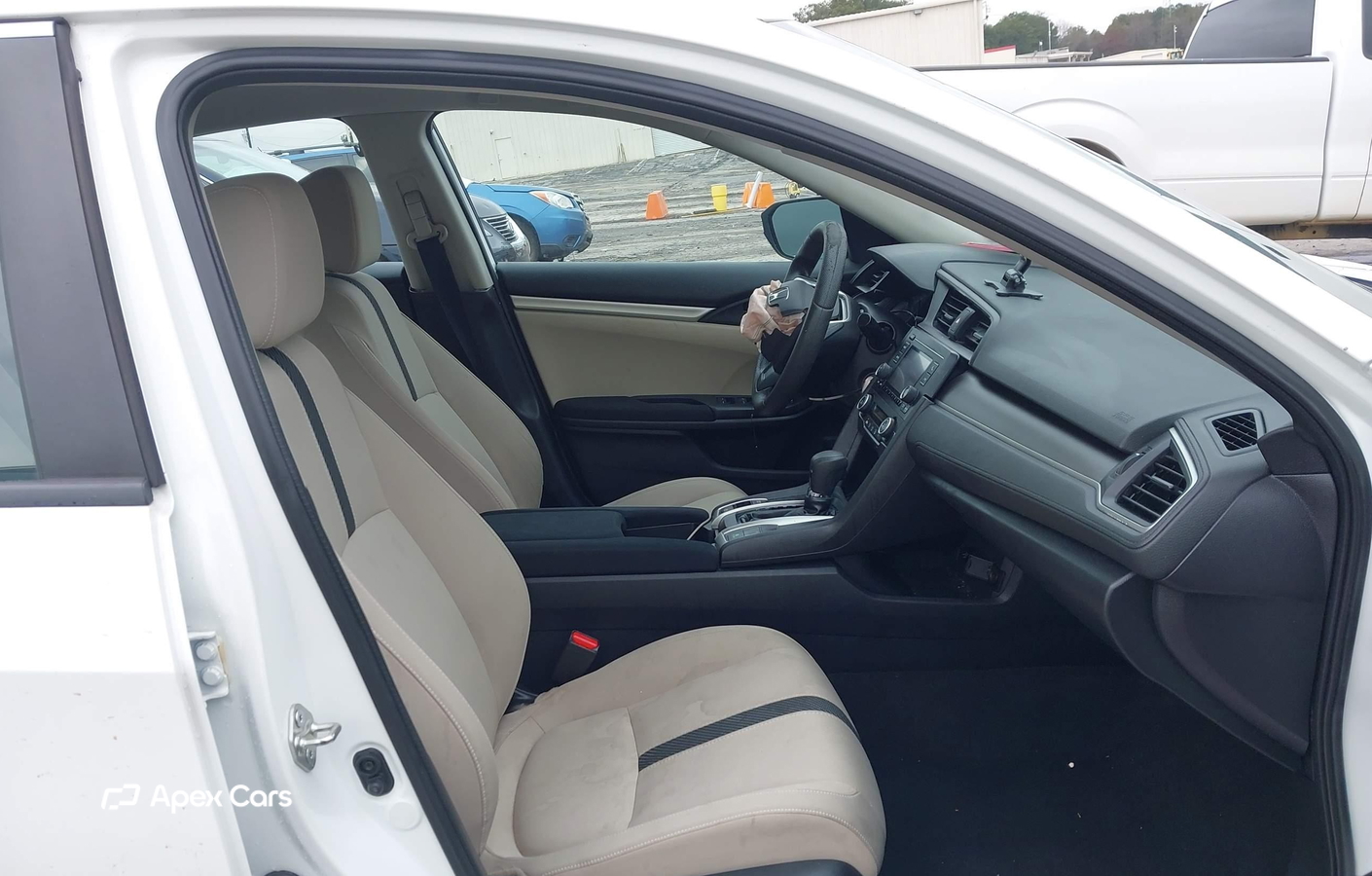 Honda Civic 2018