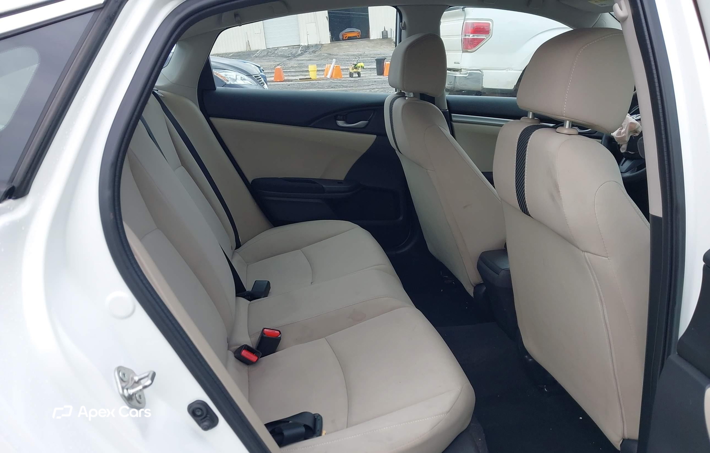 Honda Civic 2018