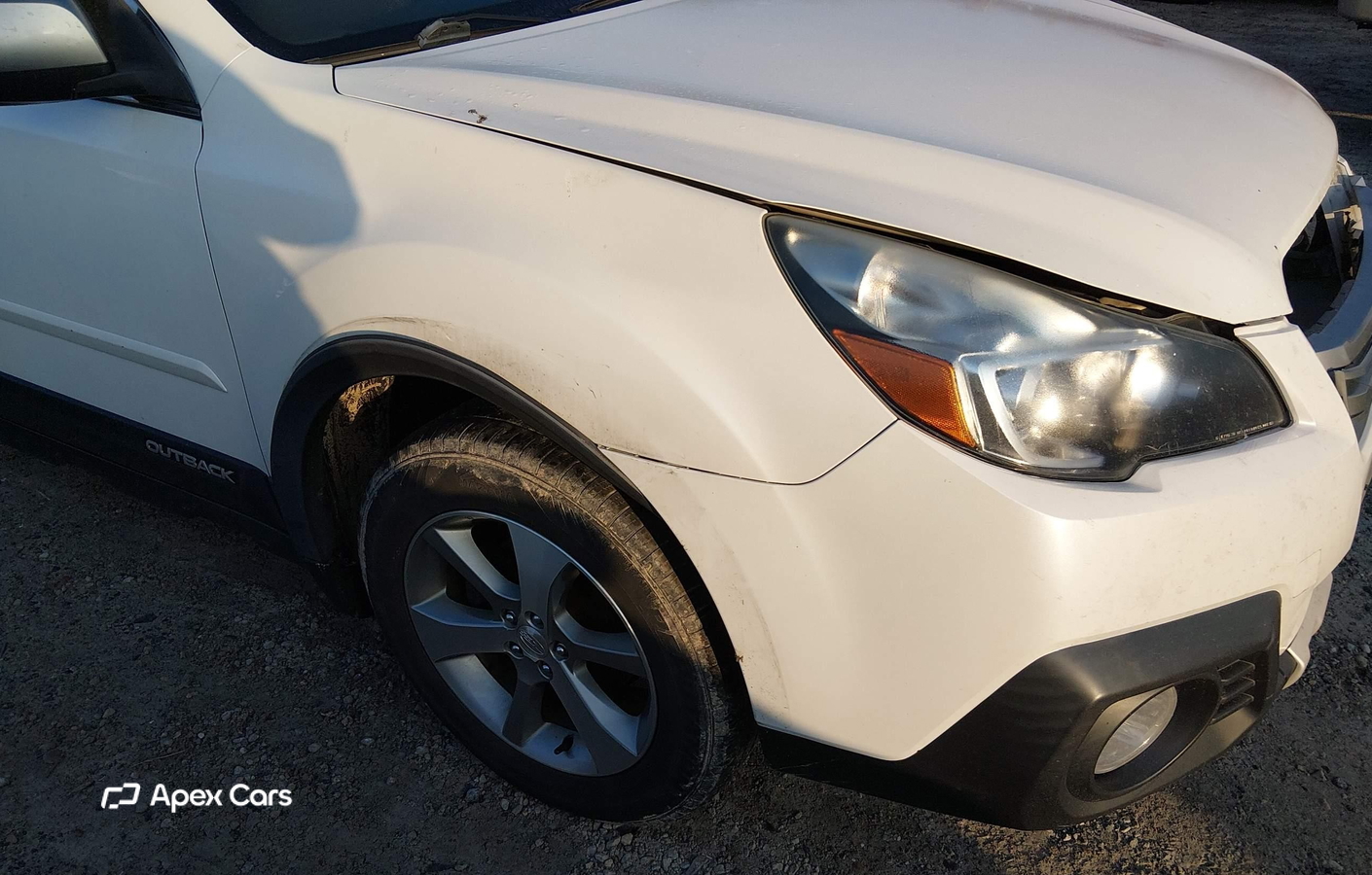 Subaru Outback 2014