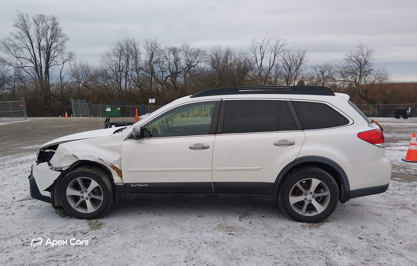 Subaru Outback 2014