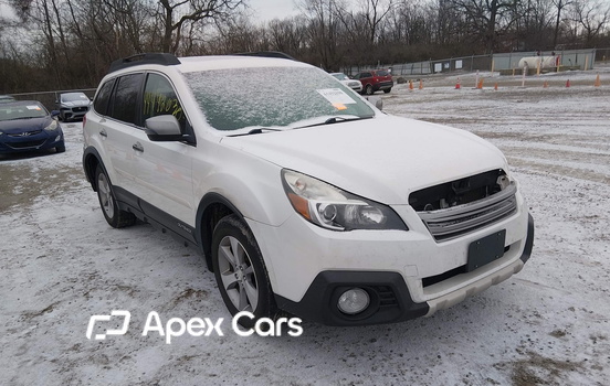 Subaru Outback 2014 - Image 1 of 20