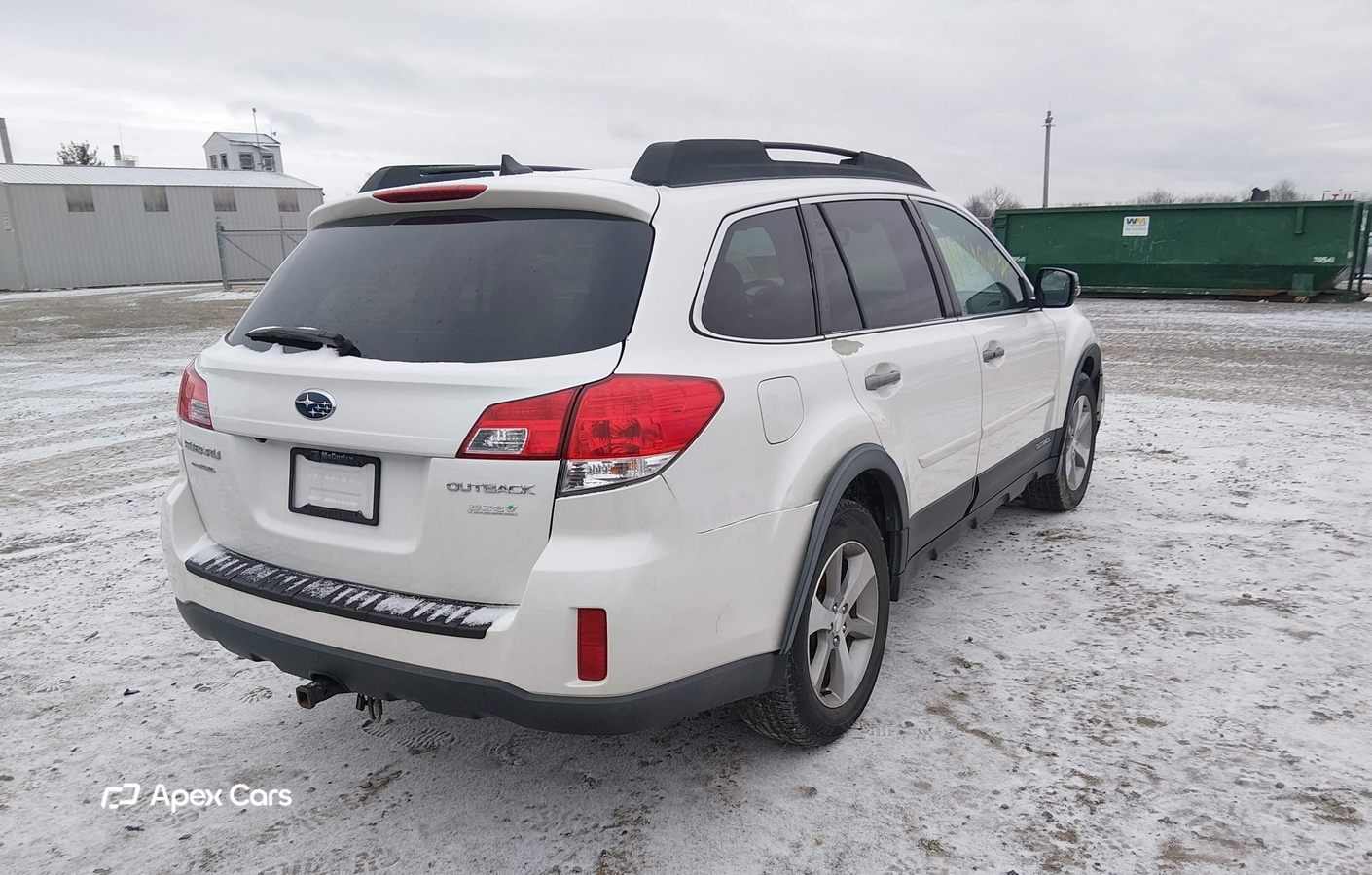 Subaru Outback 2014