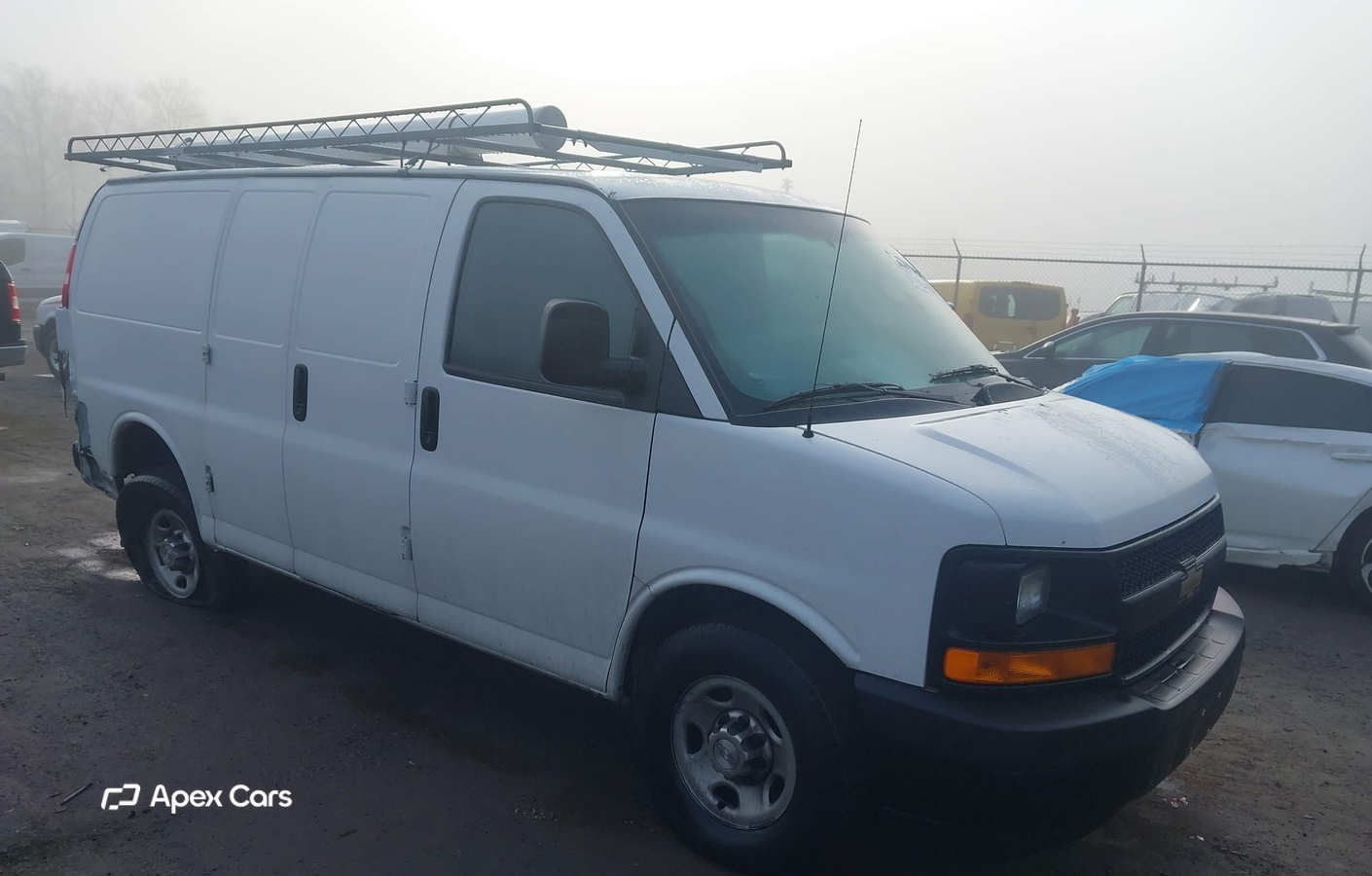 Chevrolet Express 2017