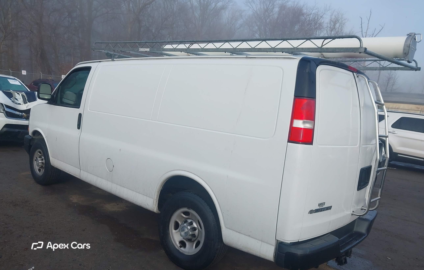 Chevrolet Express 2017